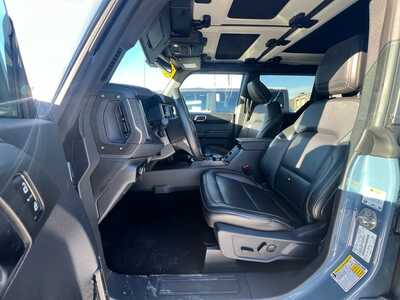 2025 Ford Bronco, $53000. Photo 3