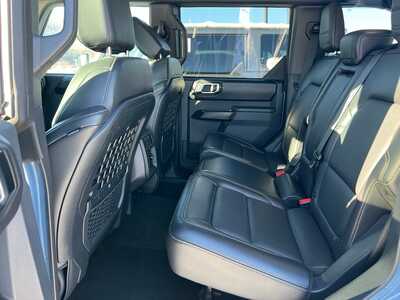 2025 Ford Bronco, $53000. Photo 4