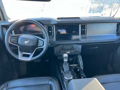 2025 Ford Bronco, $53000. Photo 5