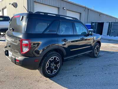 2025 Ford Bronco Sport, $30795. Photo 3