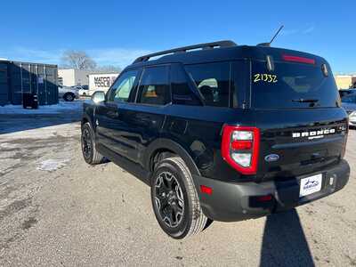 2025 Ford Bronco Sport, $30795. Photo 4