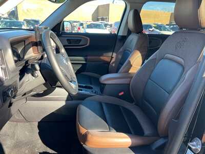 2025 Ford Bronco Sport, $30795. Photo 5