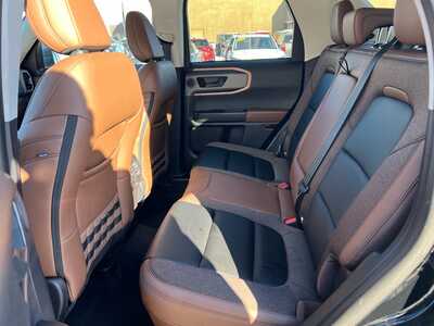 2025 Ford Bronco Sport, $30795. Photo 6
