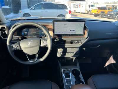 2025 Ford Bronco Sport, $30795. Photo 7