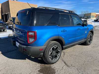 2025 Ford Bronco Sport, $29995. Photo 3