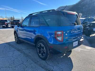 2025 Ford Bronco Sport, $29995. Photo 4