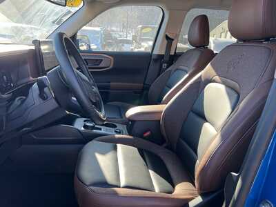 2025 Ford Bronco Sport, $29995. Photo 5