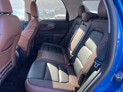 2025 Ford Bronco Sport, $29995. Photo 6
