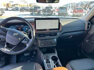 2025 Ford Bronco Sport, $29995. Photo 7