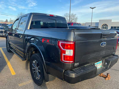 2019 Ford F150 Crew Cab, $33000. Photo 4
