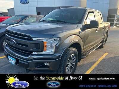 2019 Ford F150 Crew Cab, $33000. Photo 1
