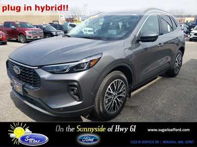 2024 Ford Escape, $24495. Photo 1