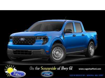 2026 Ford Maverick, $29367. Photo 1