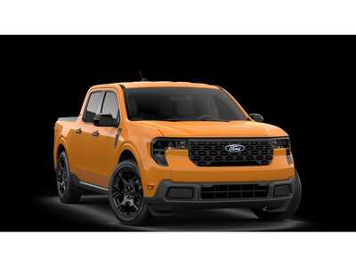 2026 Ford Maverick, $39277. Photo 4