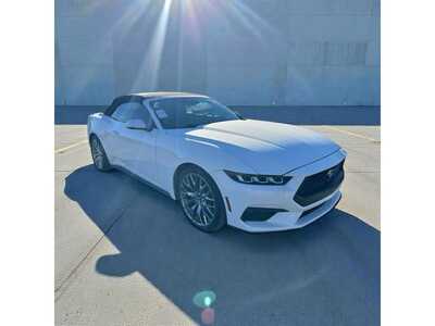 2024 Ford Mustang, $33995. Photo 2