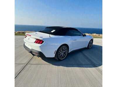 2024 Ford Mustang, $33995. Photo 3