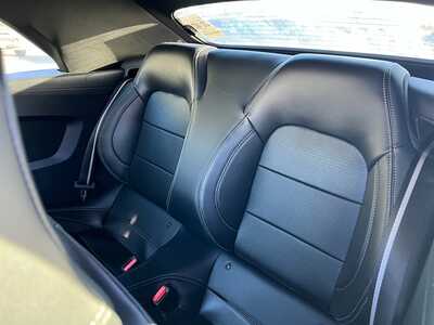 2024 Ford Mustang, $33995. Photo 6