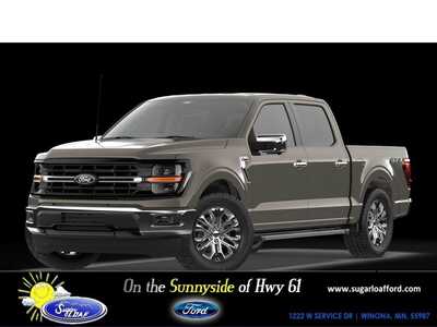 2026 Ford F150 Crew Cab, $56883. Photo 1