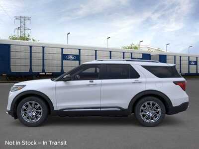 2026 Ford Explorer, $56260. Photo 3