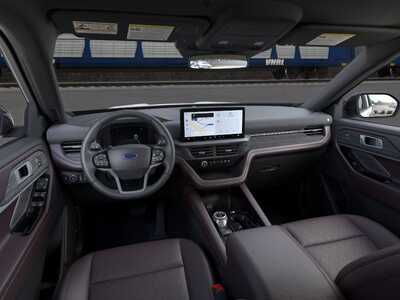 2026 Ford Explorer, $51710. Photo 9
