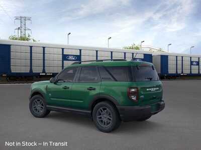 2025 Ford Bronco Sport, $34660. Photo 4