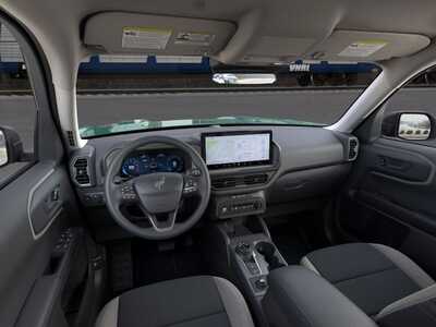 2025 Ford Bronco Sport, $34660. Photo 9