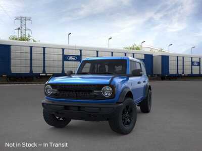 2025 Ford Bronco, $49270. Photo 2