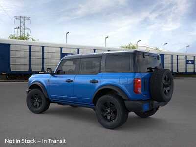 2025 Ford Bronco, $49270. Photo 4