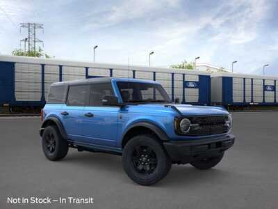 2025 Ford Bronco, $45477. Photo 7