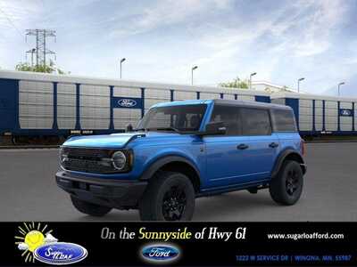 2025 Ford Bronco, $49270. Photo 1