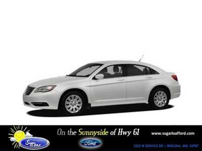 2011 Chrysler 200, $0. Photo 1