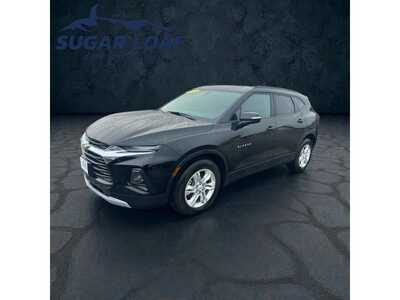 2019 Chevrolet Blazer, $20295. Photo 2