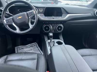 2019 Chevrolet Blazer, $20295. Photo 7