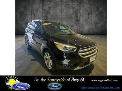 2019 Ford Escape, $21000. Photo 1
