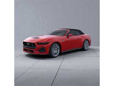 2026 Ford Mustang, $67485. Photo 2
