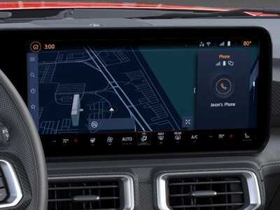 2026 Ford Mustang, $67485. Photo 9