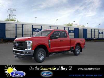 2026 Ford F250 Ext Cab, $56705. Photo 1