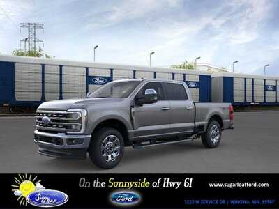 2026 Ford F350 Crew Cab, $74395. Photo 1
