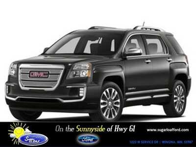 2016 GMC Terrain, $9000. Photo 1
