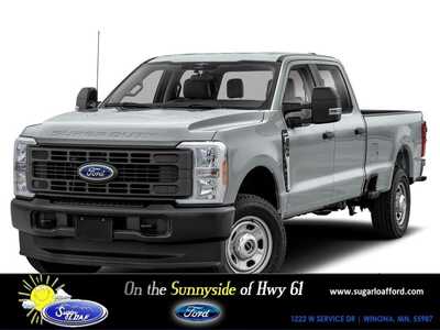 2026 Ford F350 Crew Cab, $88340. Photo 1