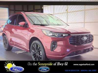 2025 Ford Escape, $29995. Photo 1