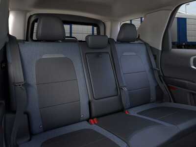 2025 Ford Bronco Sport, $41605. Photo 11