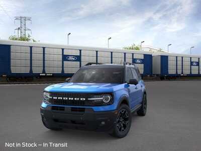 2025 Ford Bronco Sport, $41605. Photo 2