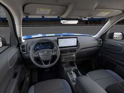 2025 Ford Bronco Sport, $41605. Photo 9