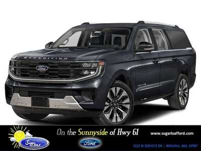 2026 Ford Expedition Max, $79545. Photo 1