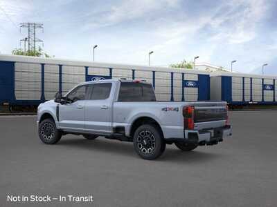 2026 Ford F350 Crew Cab, $87005. Photo 4