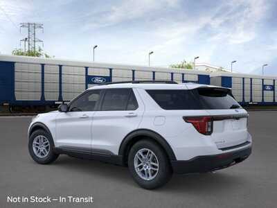 2026 Ford Explorer, $44680. Photo 4