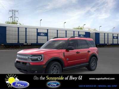 2025 Ford Bronco Sport, $36305. Photo 1