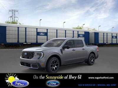 2026 Ford Maverick, $37910. Photo 1