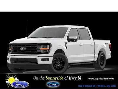 2026 Ford F150 Crew Cab, $59715. Photo 9